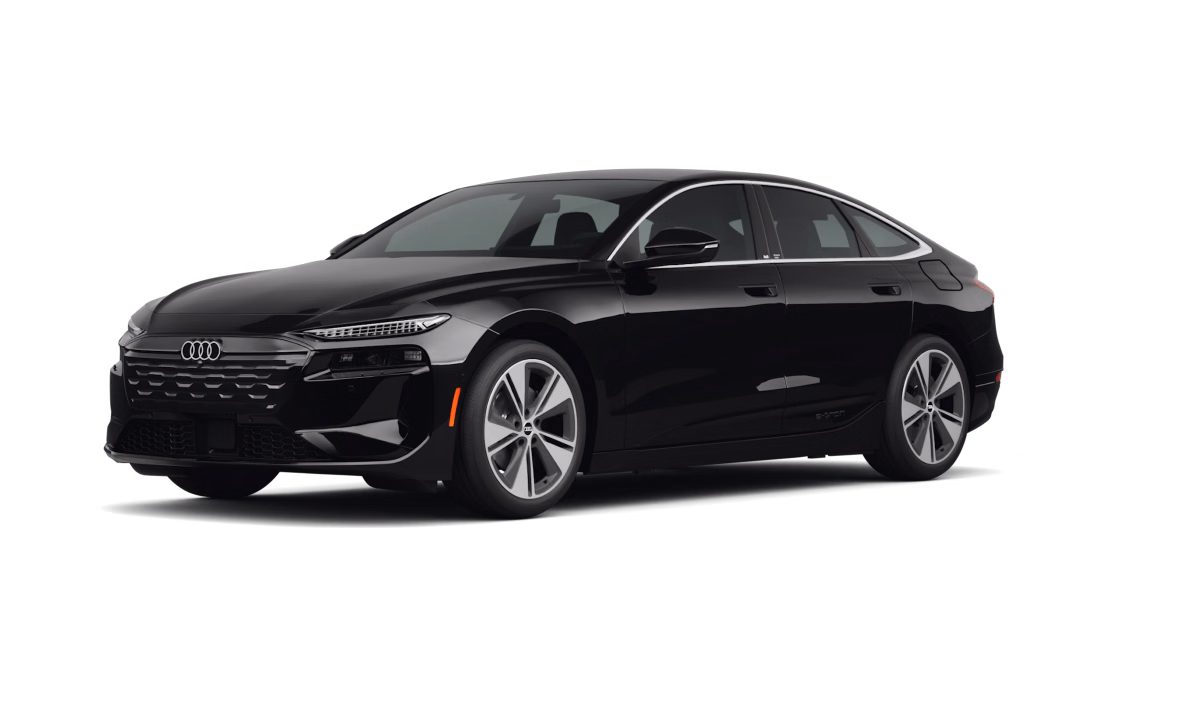 2026 Audi A6