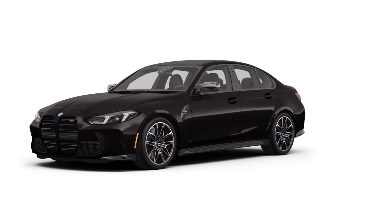 2027 BMW M3 Sedan