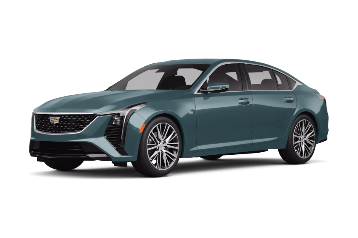 2026 Cadillac CT5