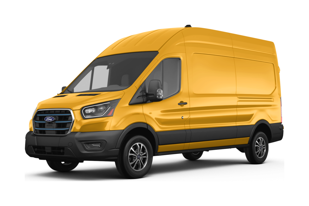 2026 Ford E-Transit