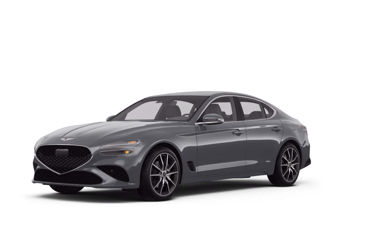2026 Genesis G70