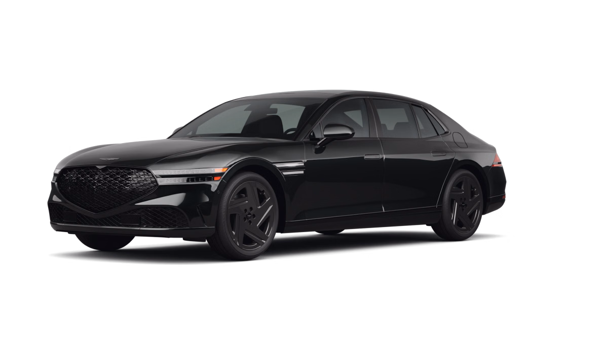 2026 Genesis G90