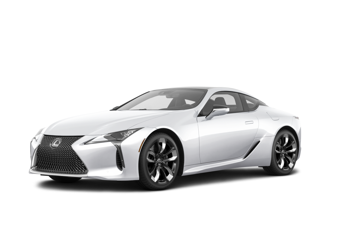 2026 Lexus LC 500