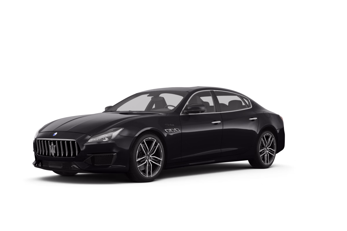 2024 Maserati Quattroporte
