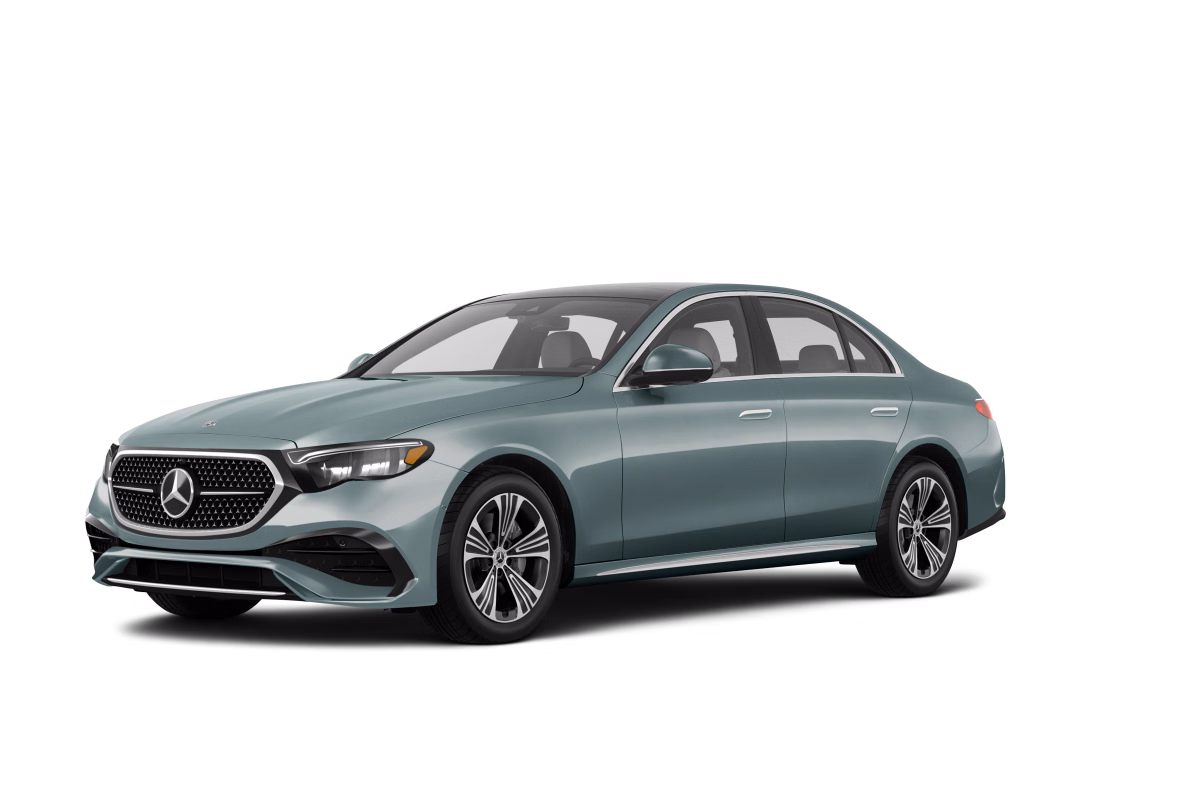 2026 Mercedes-Benz E 350 Sedan