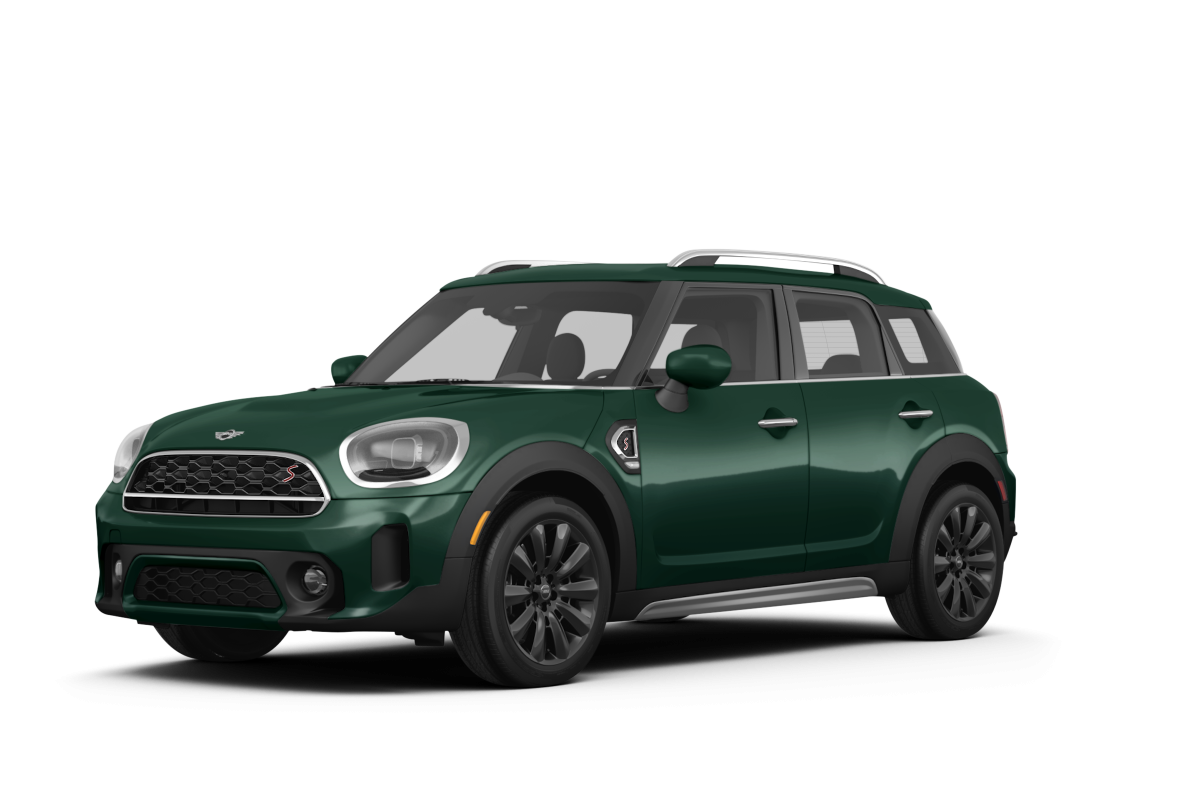 2026 MINI Countryman