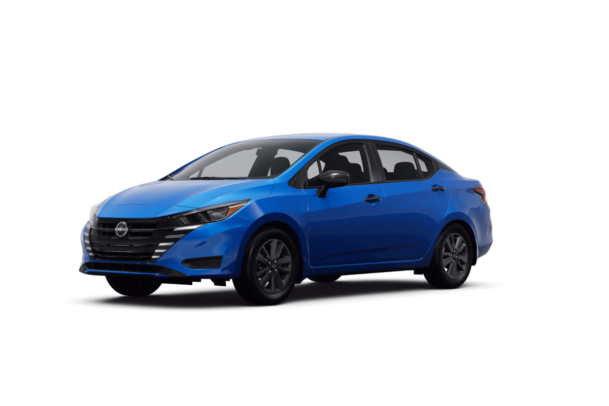 2025 Nissan Versa