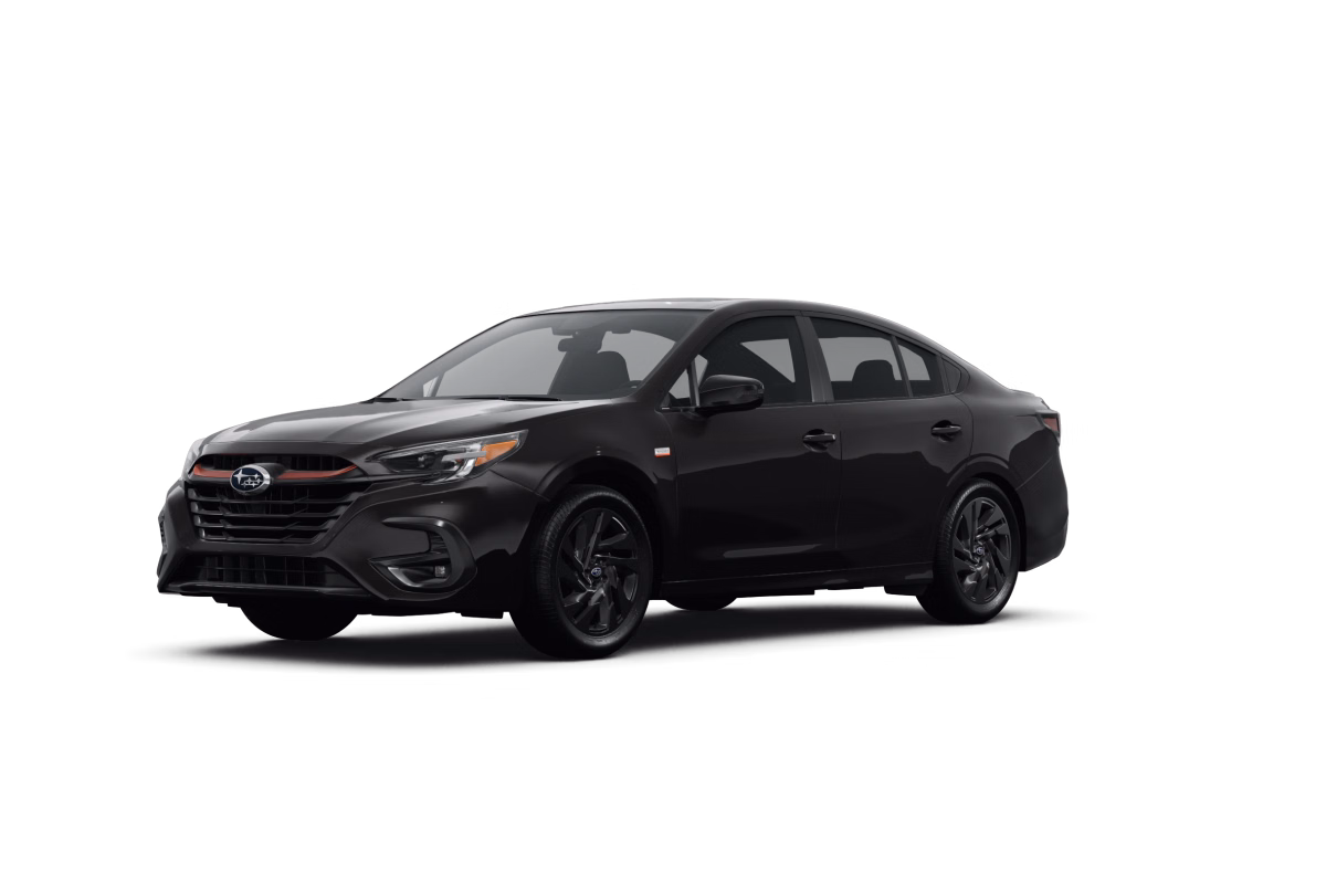 2025 Subaru Legacy
